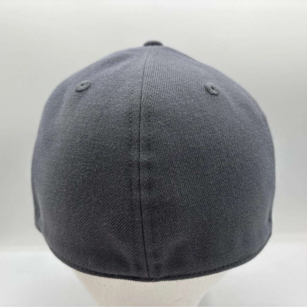 PBR Prep Baseball Report adidas Men’s‎ Gray Small/Medium A-Flex Fitted Hat